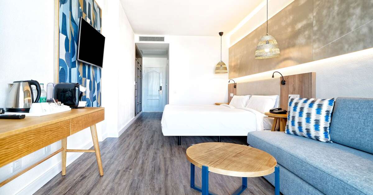 Een foto van Blue Sea Golden Beach