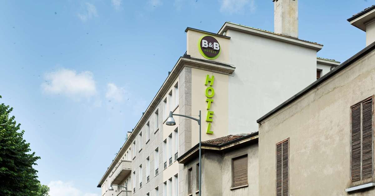 Een foto van B&B Hotel Milano Sant Ambrogio