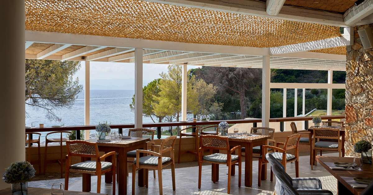 Ein Foto Elivi Skiathos