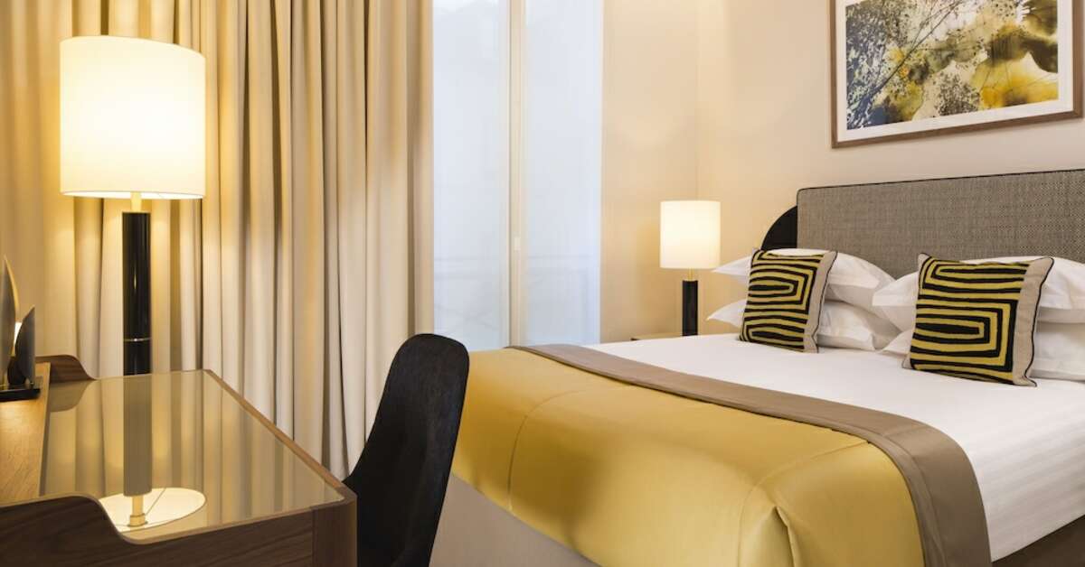Een foto van Le Tsuba Hotel