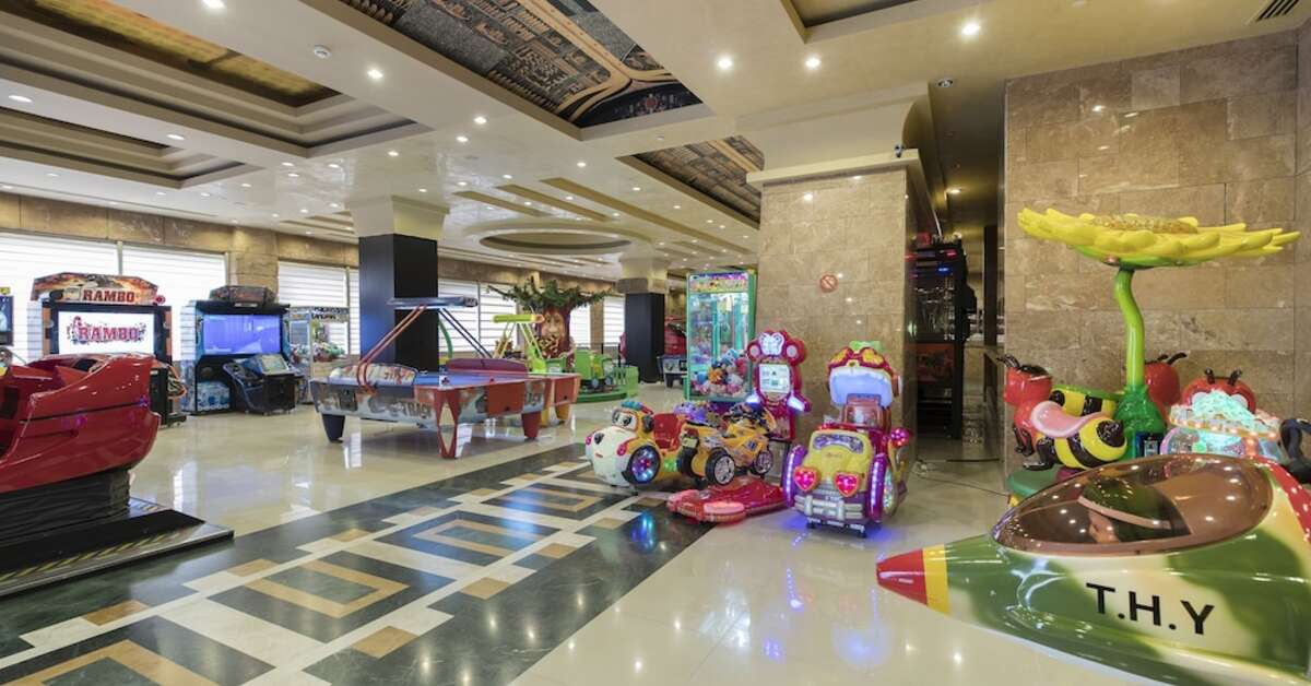 Een foto van Rixos Premium Belek