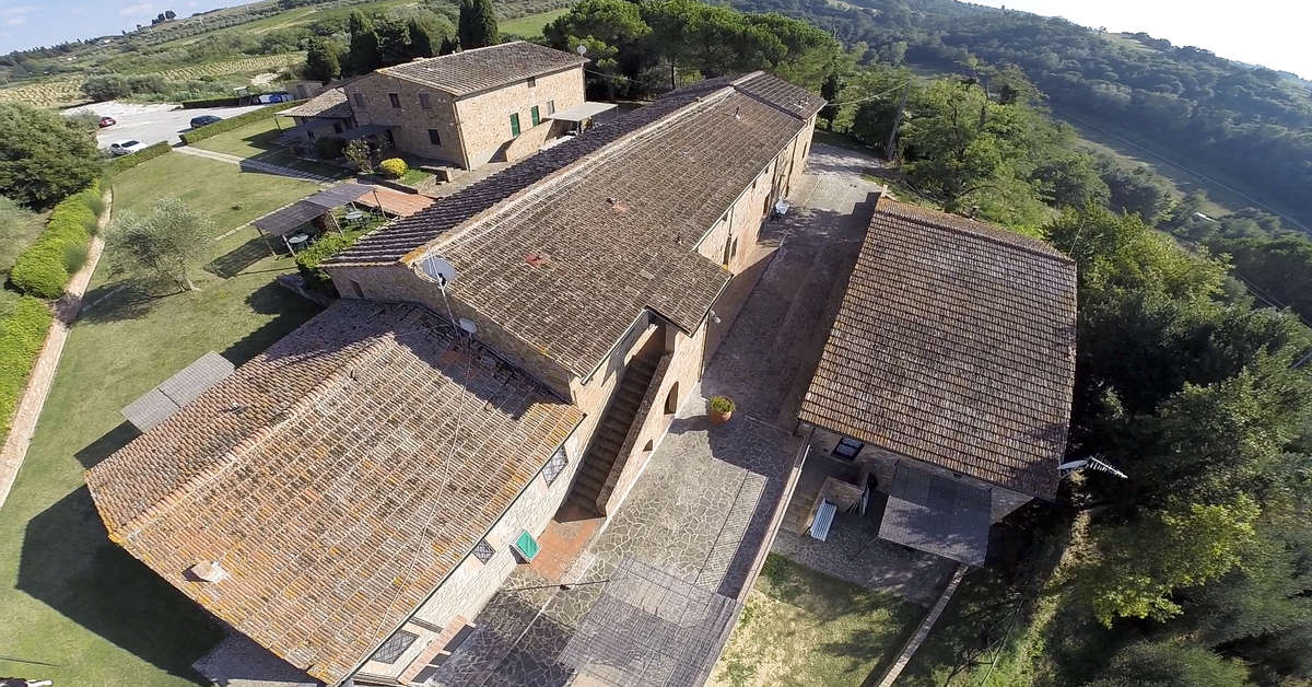 Een foto van Tenuta Castellare di Tonda