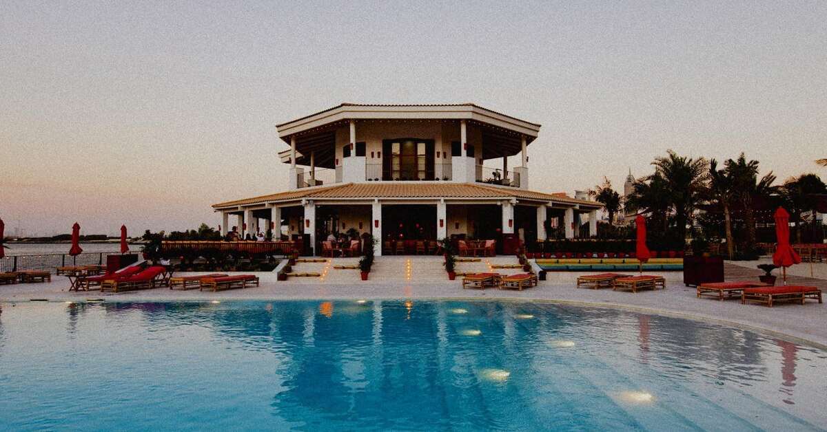 Een foto van SO Uptown Dubai