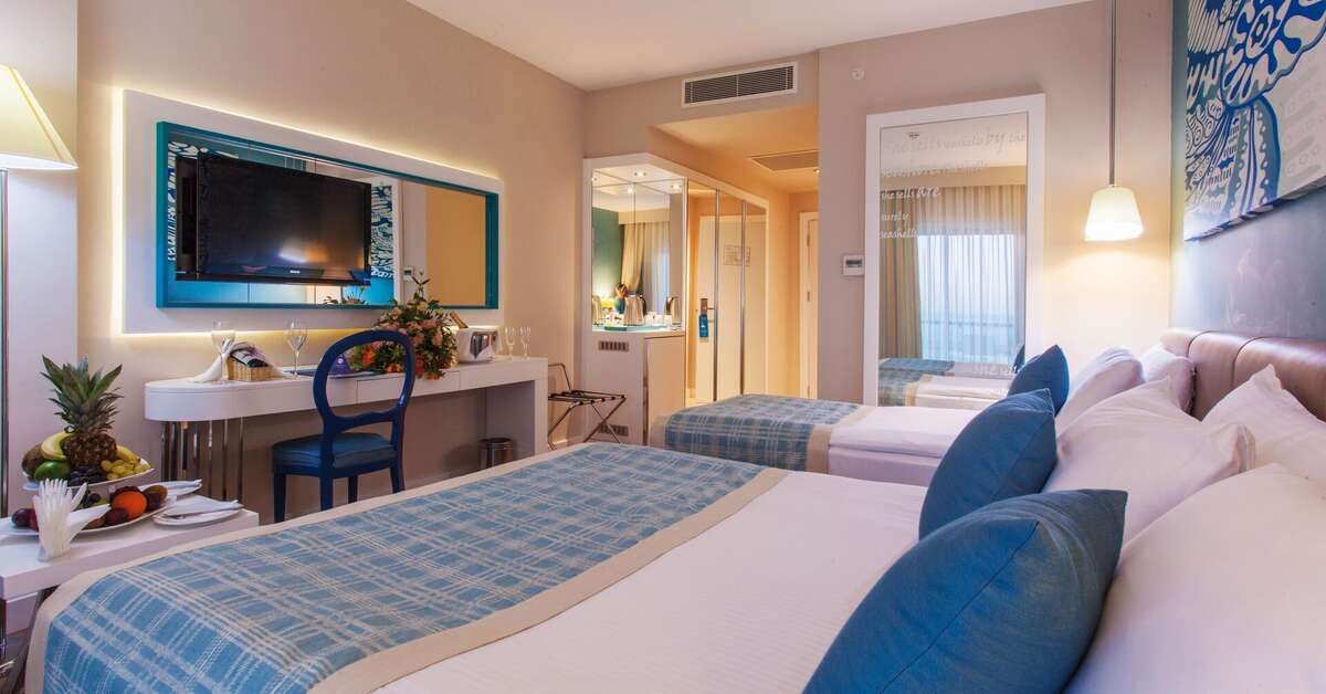 Ein Foto Seashell Resort & Spa