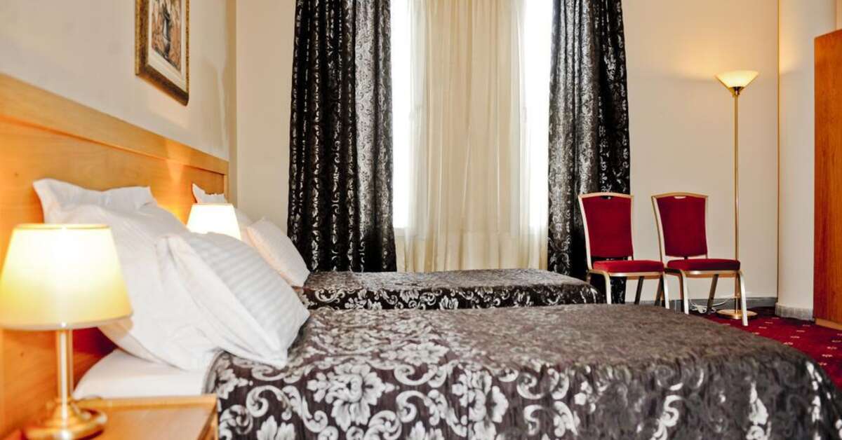 Een foto van Hotel Doro City
