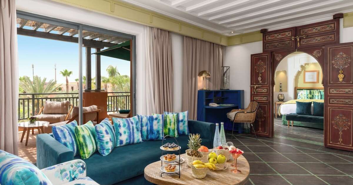 Een foto van Jaal Riad Resort Marrakech