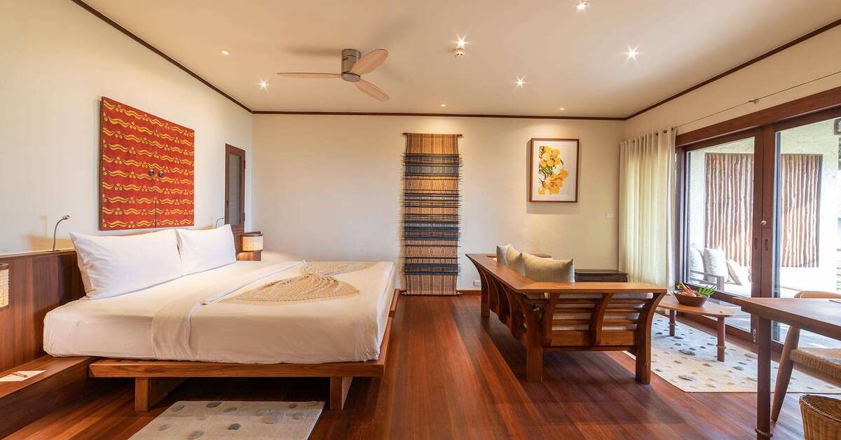 Een foto van Kamalaya Koh Samui