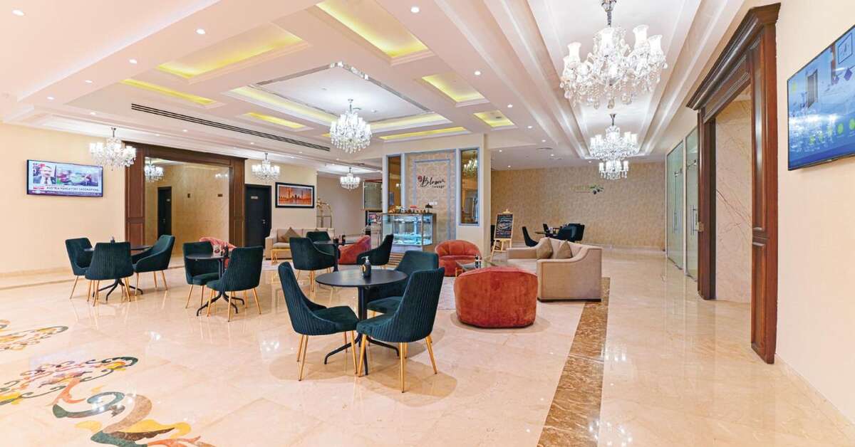 Een foto van Time Asma Hotel