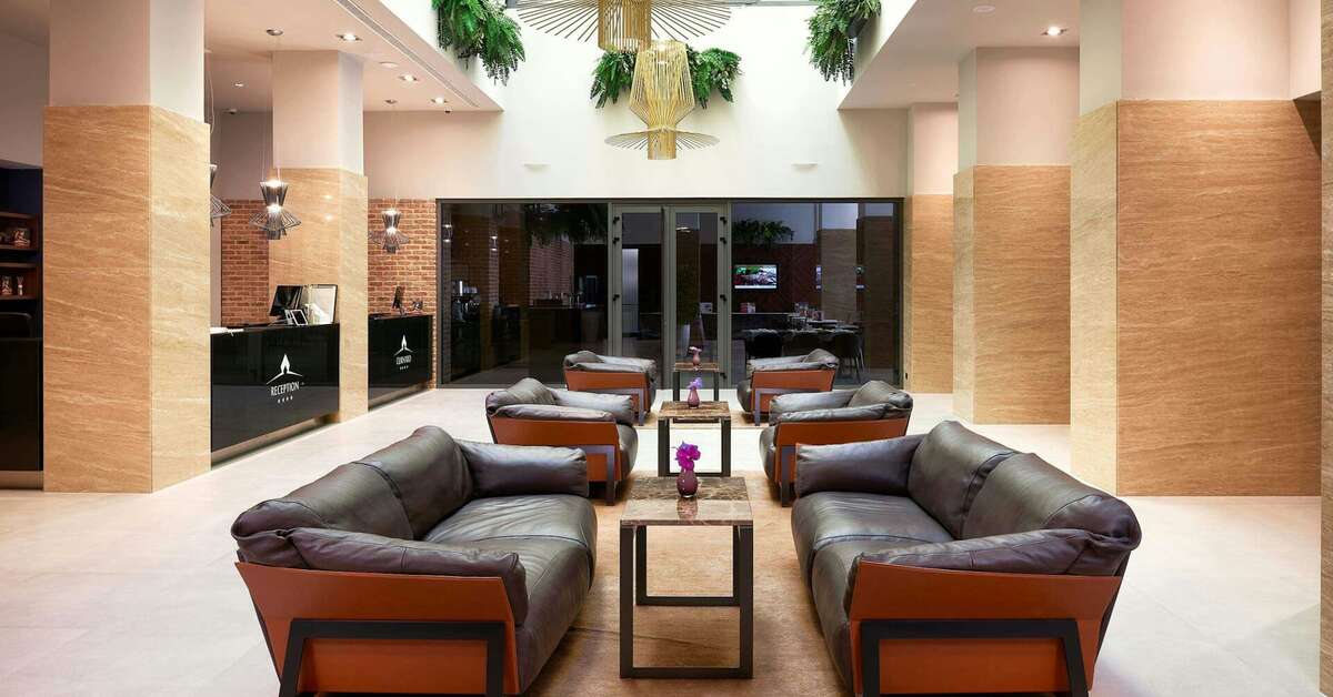 Een foto van Cornaro Hotel