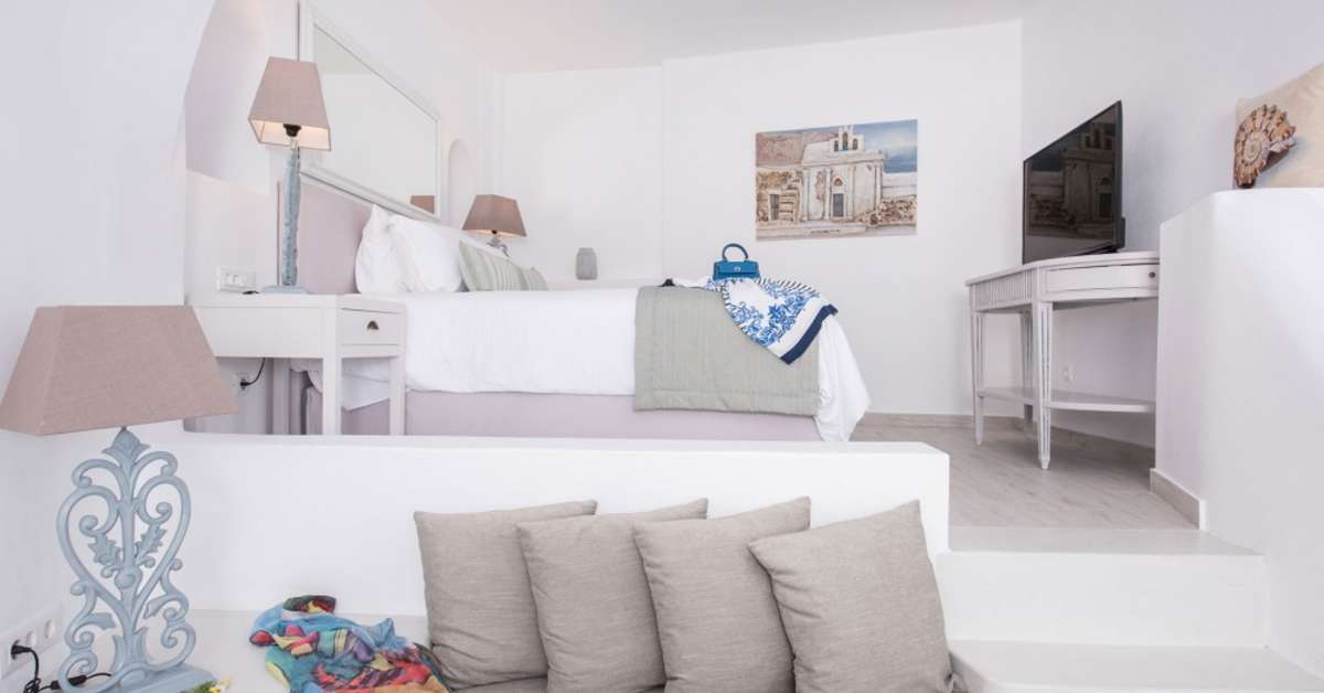 Een foto van Aqua Luxury Suites