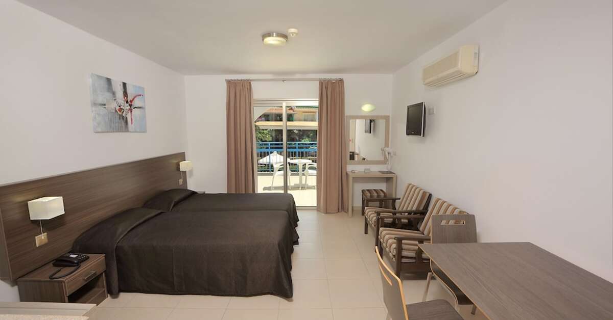 Een foto van Petrosana Hotel & Appartementen