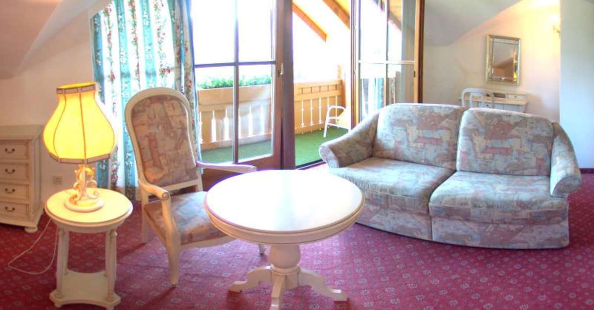Een foto van Hotel Glocknerhof