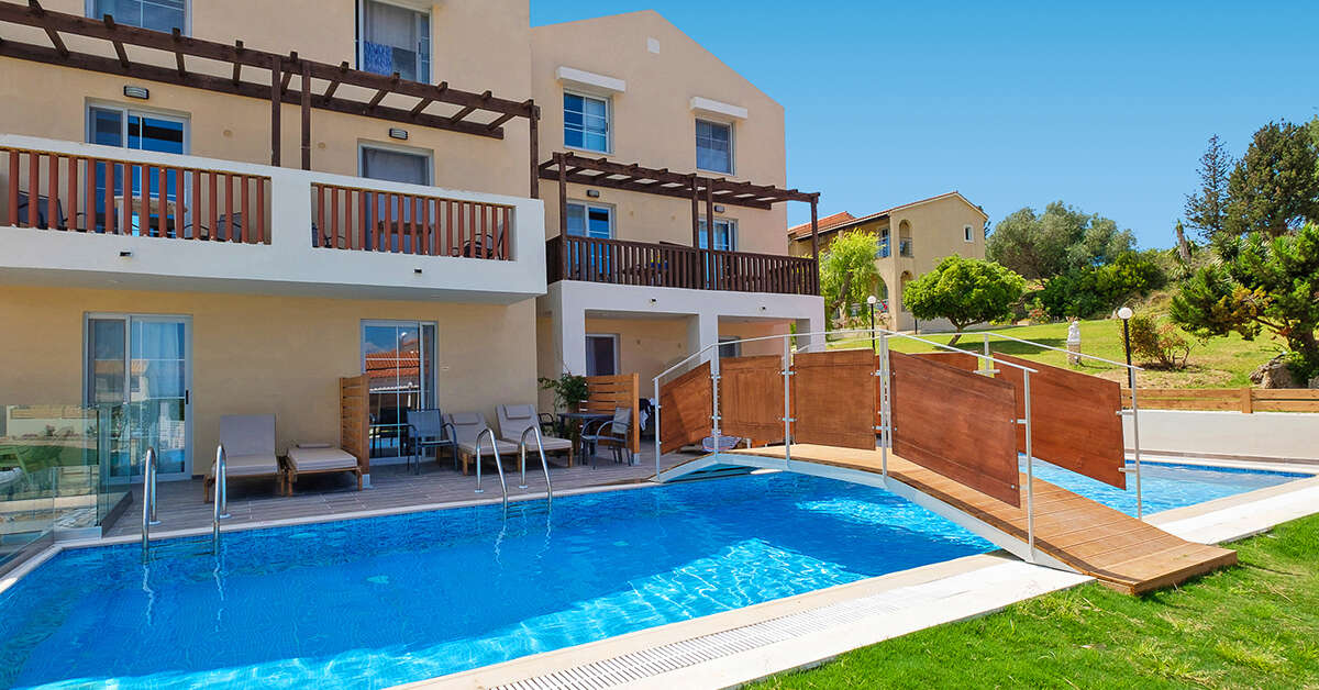 Een foto van Akron Seascape Resort
