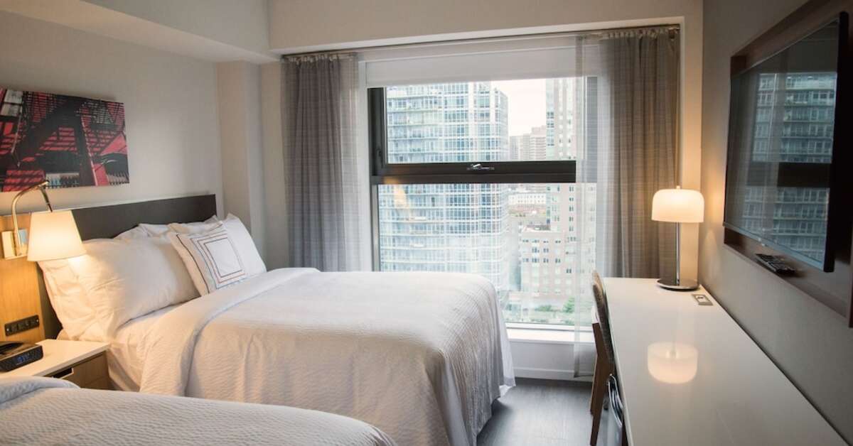 Ein Foto Hotel Fairfield Inn & Suites New York Manhattan - Central Park