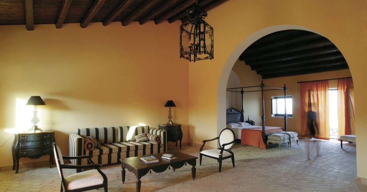 Een foto van Falconara Greenblu Resort