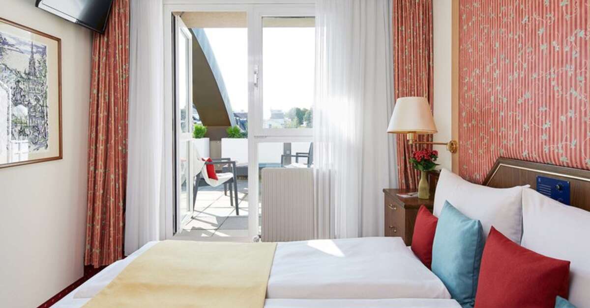 Een foto van Living Hotel Kaiser Franz Joseph