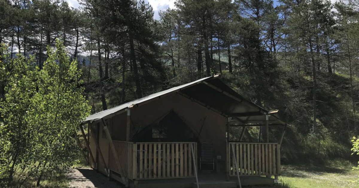 Een foto van Camping Lou Passavous