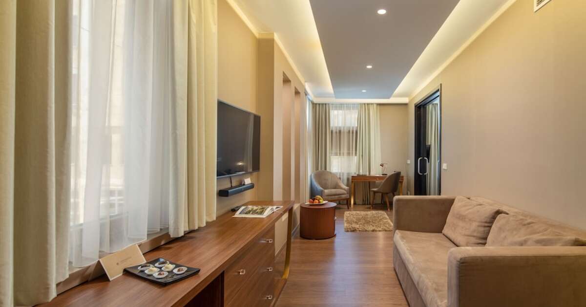 Een foto van Continental Hotel Budapest