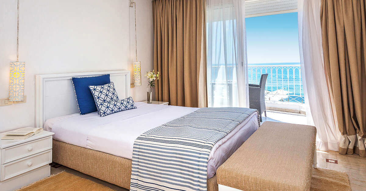 Een foto van The Sindbad Hotel
