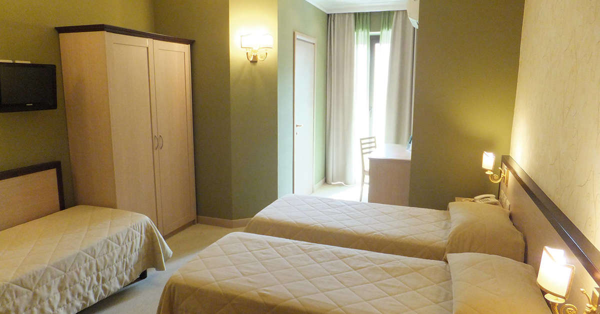 Een foto van Hotel Galileo