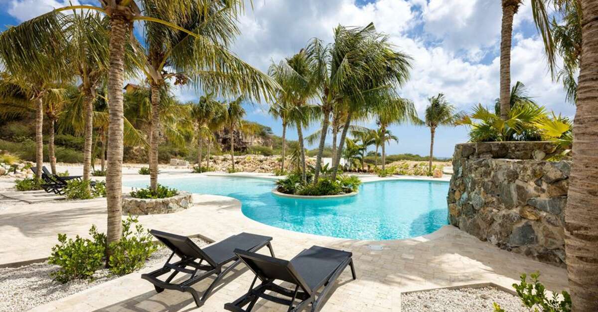 Een foto van The Reef Curacao