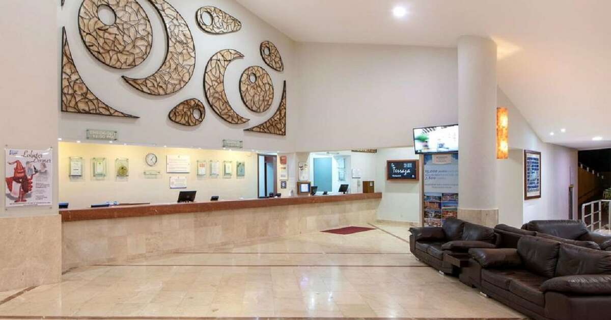 Een foto van Viva Wyndham Maya
