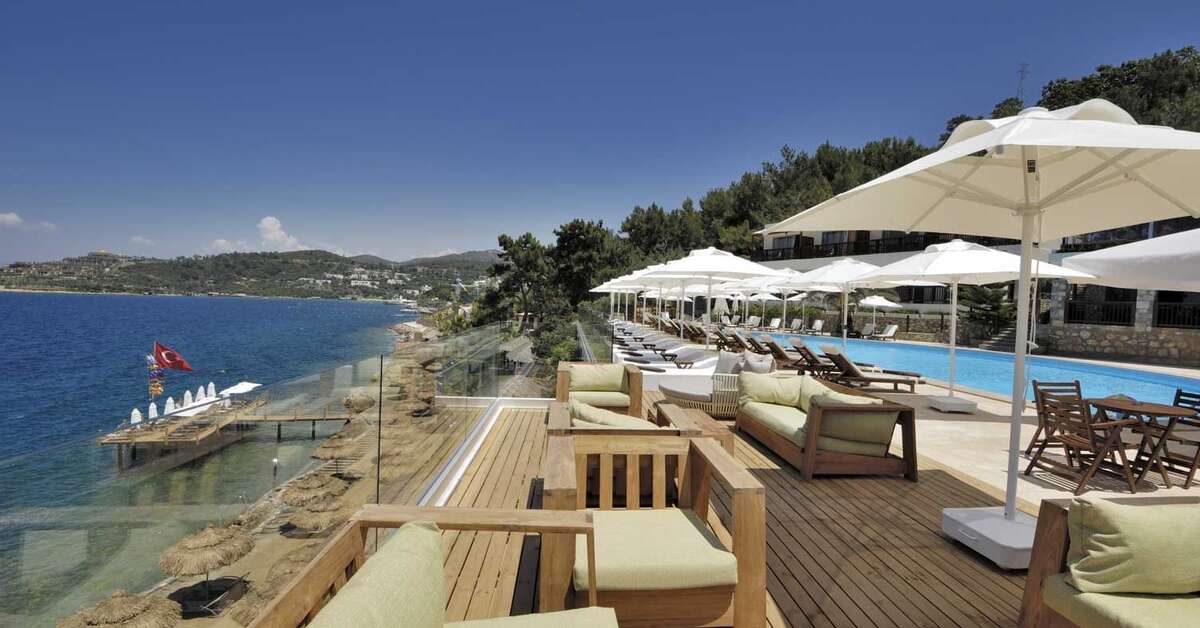Ein Foto Sarpedor Boutique Hotel & Spa