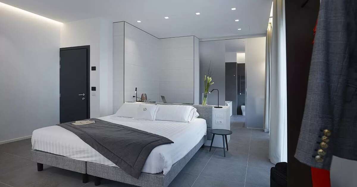 Een foto van Hotel Touring Verona