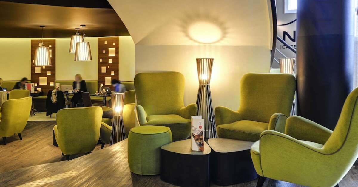 Een foto van Novotel Paris 14 Porte d'Orleans