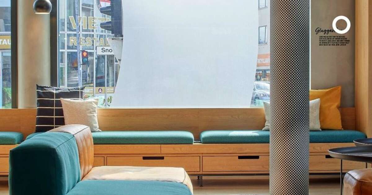 Een foto van CenterHotel Laugavegur