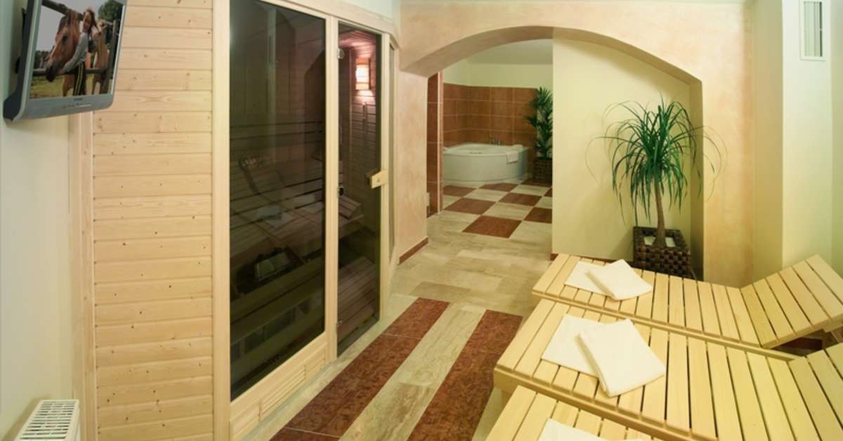 Een foto van de faciliteiten bij Prague Centre Plaza Hotel