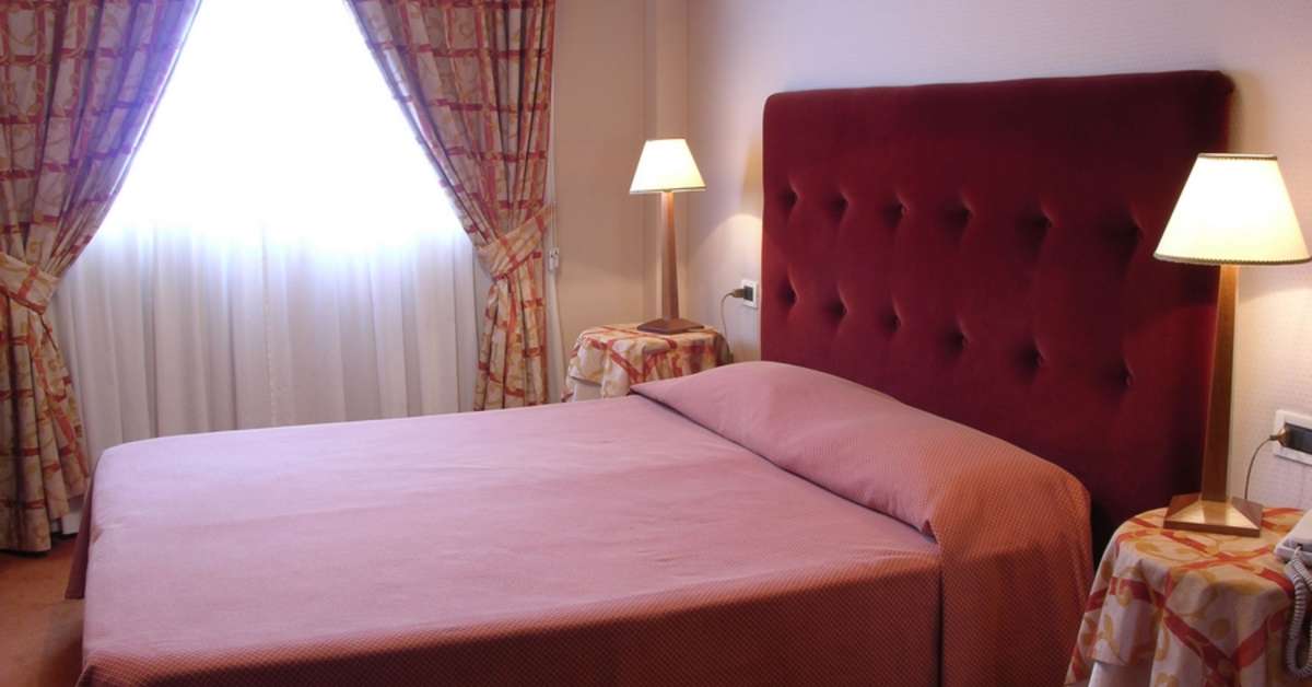 Een foto van Hotel Villa Rosa