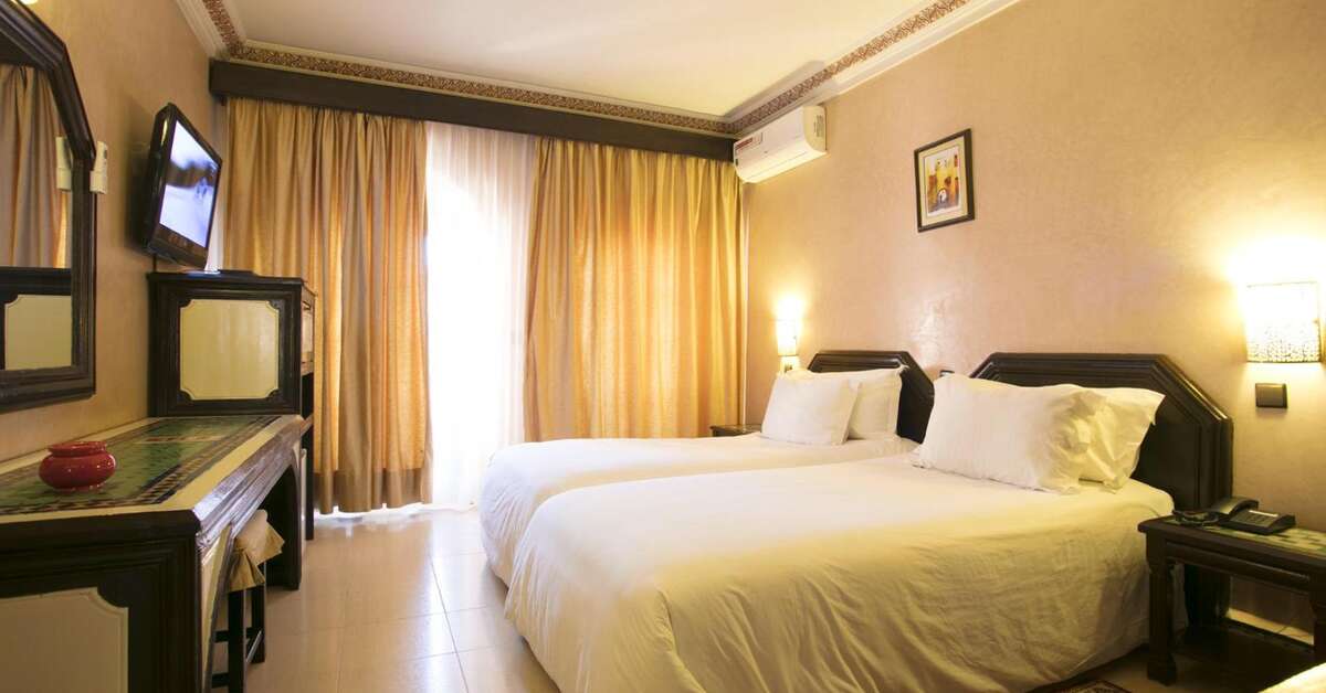 Een foto van Diwane Hotel & Spa