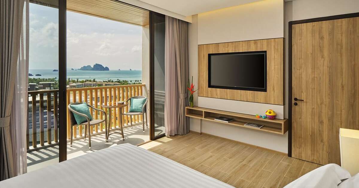 Een foto van Holiday Inn Resort Krabi Ao Nang Beach