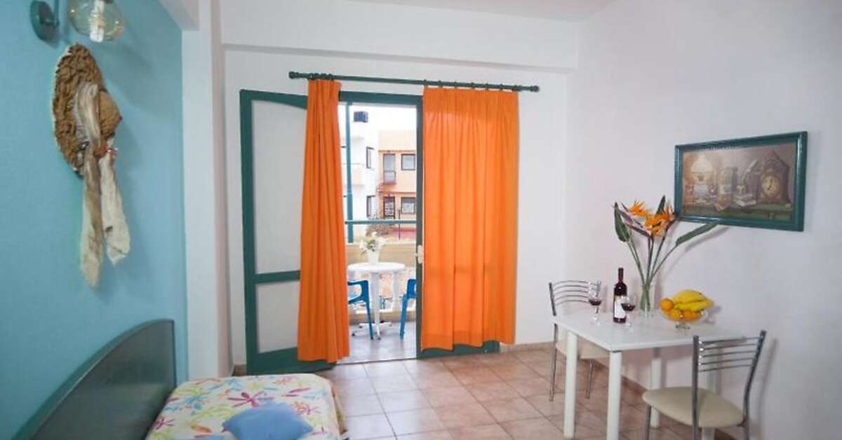 Een foto van Theoni Appartementen