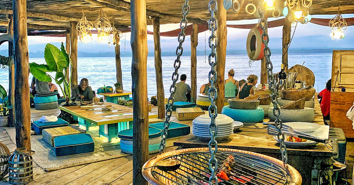 Een foto van Temple Point Resort