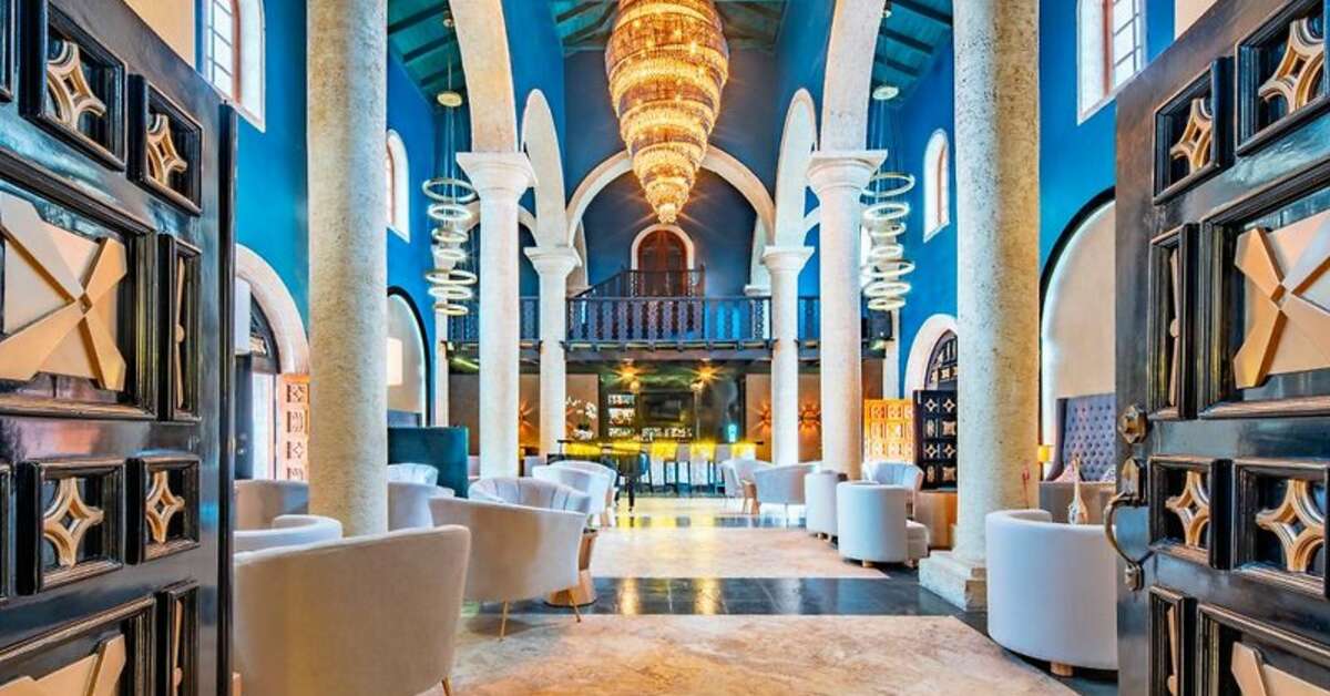 Een foto van de faciliteiten bij Sanctuary Cap Cana