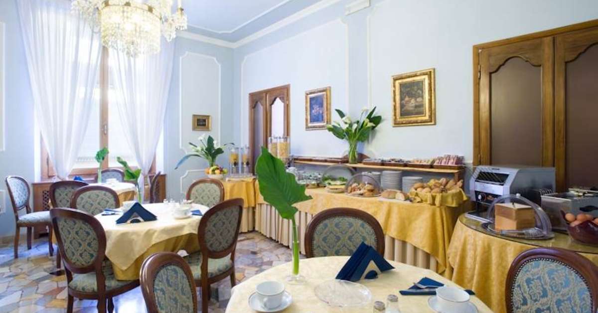 Een foto van Hotel Silla