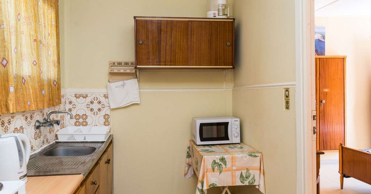 Een foto van Roussas Studios & Appartementen