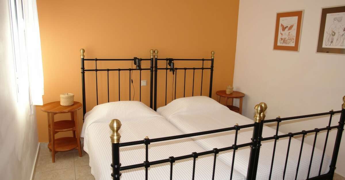 Een foto van Barbati Bay Appartementen