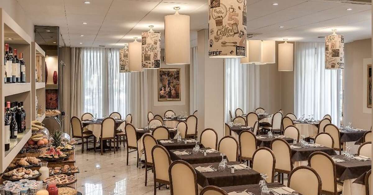 Een foto van Hotel Boston