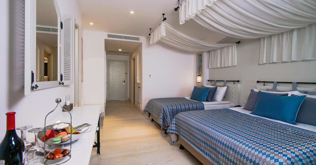 Een foto van Limak Cyprus Deluxe Hotel