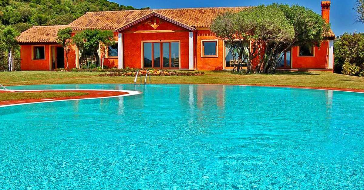Een foto van Aldiola Country Resort