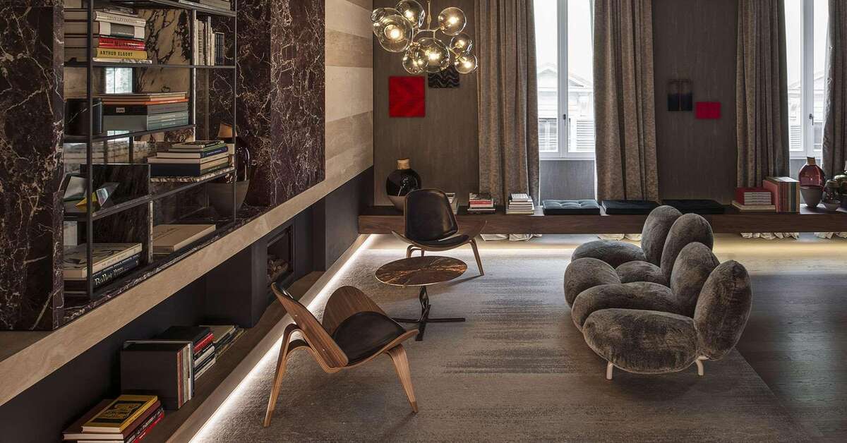 Een foto van Fendi Private Suites