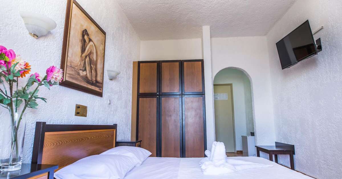 Een foto van Creta Aquamarine Hotel