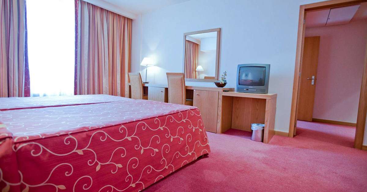 Een foto van Hotel Premium Porto Maia