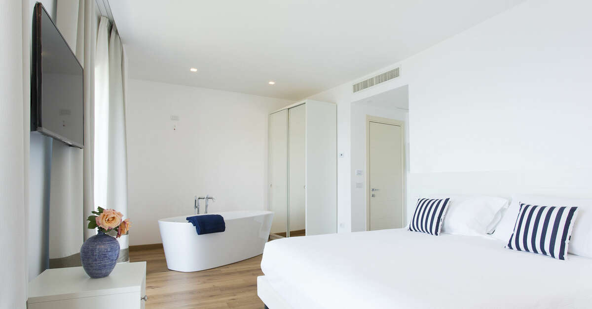 Een foto van Villa Fiorella Art Hotel