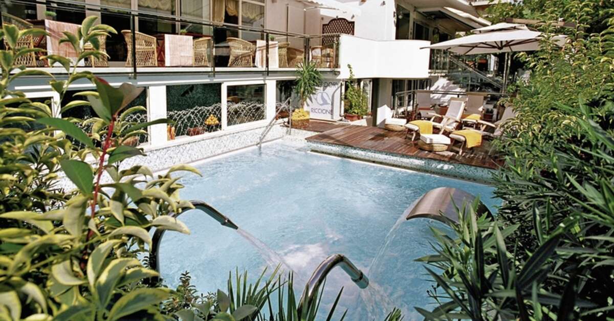 Een foto van Hotel Dory & Suite