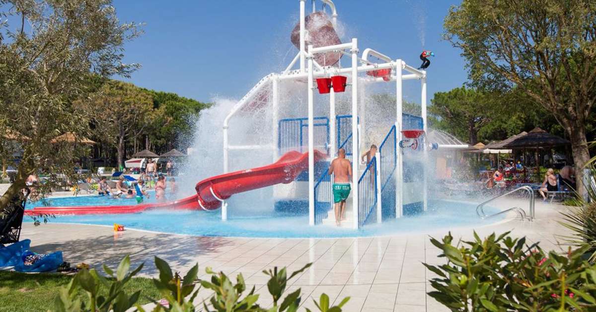 Een foto van Camping Ca' Pasquali Village