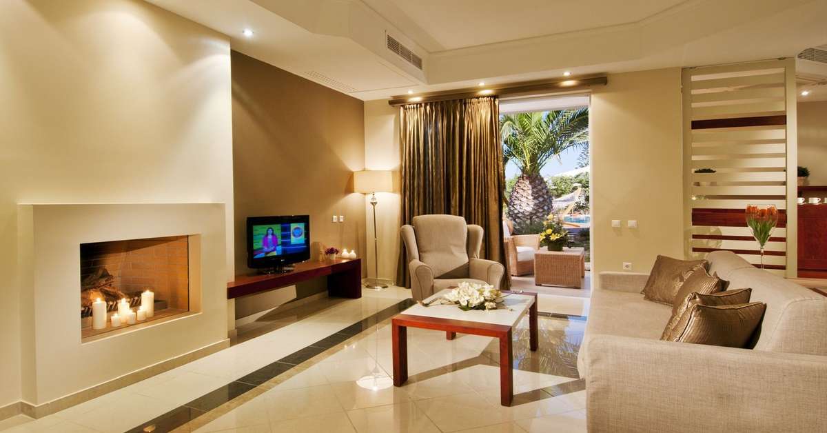 Een foto van Kipriotis Village Resort